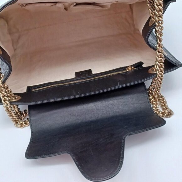 Gucci Guccissima Emily Large Shoulder Crossbody Bag 550-092225 - Picture 11 of 16